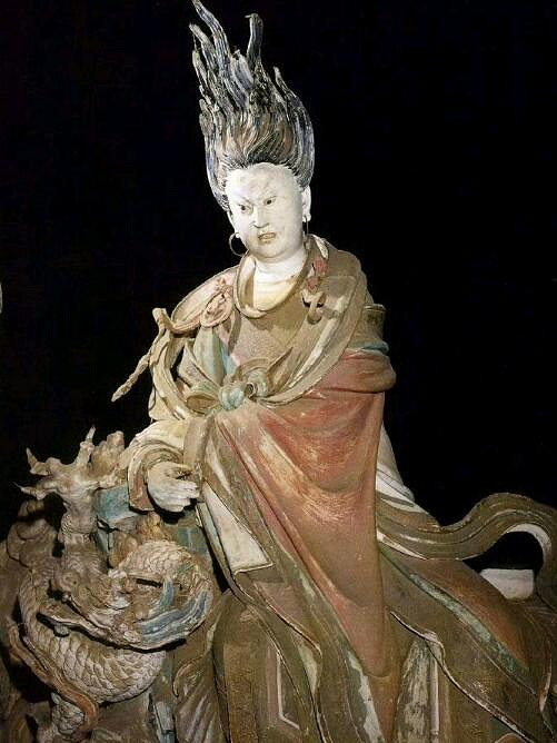 《黑神話悟空》女角色一覽