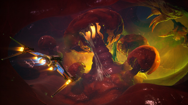 全新DLC《永恆空間2:泰坦 》將於下月推出 全新DLC《永恆空間2:泰坦 》將於下月推出