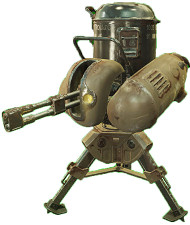 異塵餘生76自動炮塔在哪 異塵餘生76自動炮塔在哪