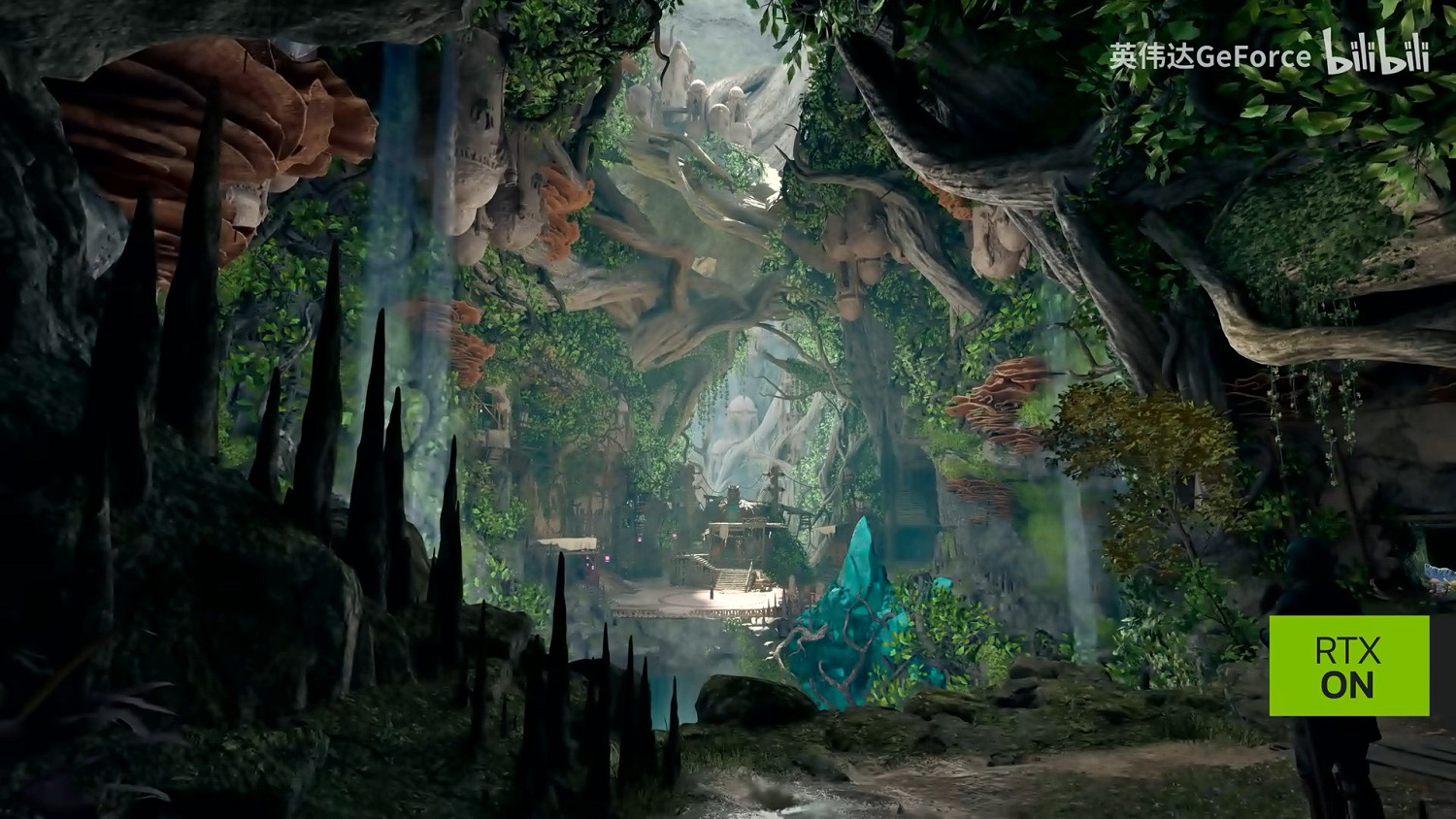 輝達《宣誓》DLSS+光追展示 場景逼真，光影超讚！