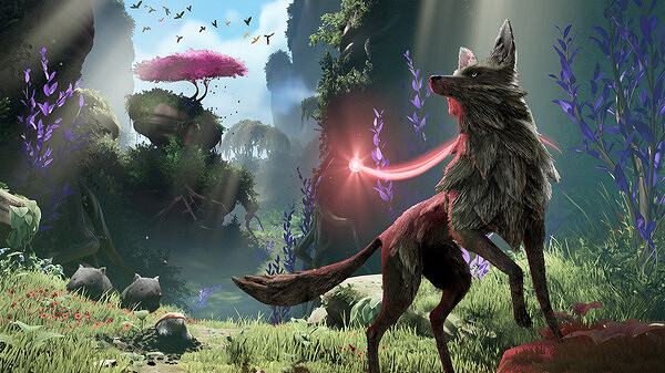 探索遊戲《失落餘燼 重製版》Steam頁面上線發售日未定