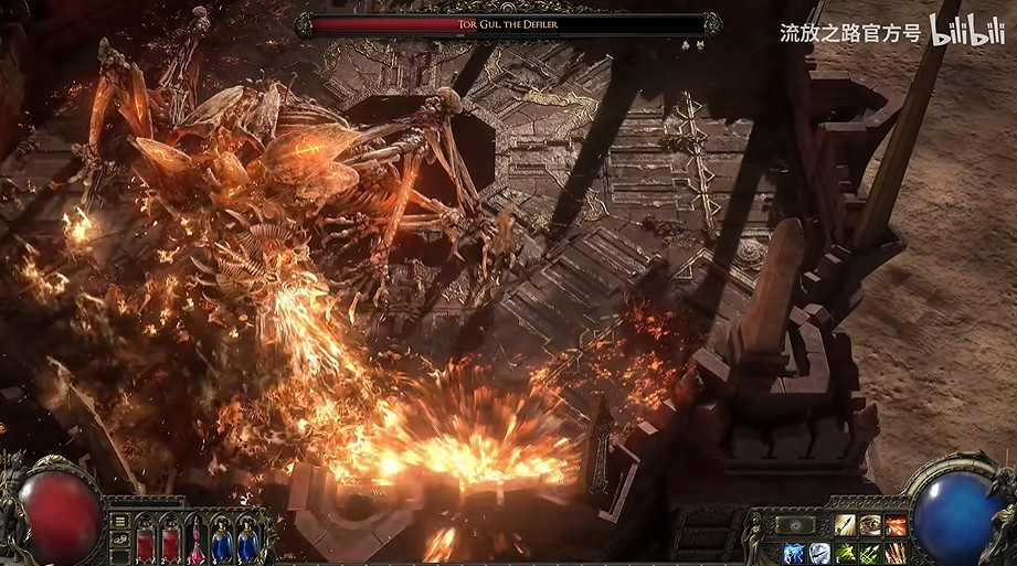 《流亡黯道2》全新預告公布!11月15日開啟搶先體驗 《流亡黯道2》全新預告公布!11月15日開啟搶先體驗