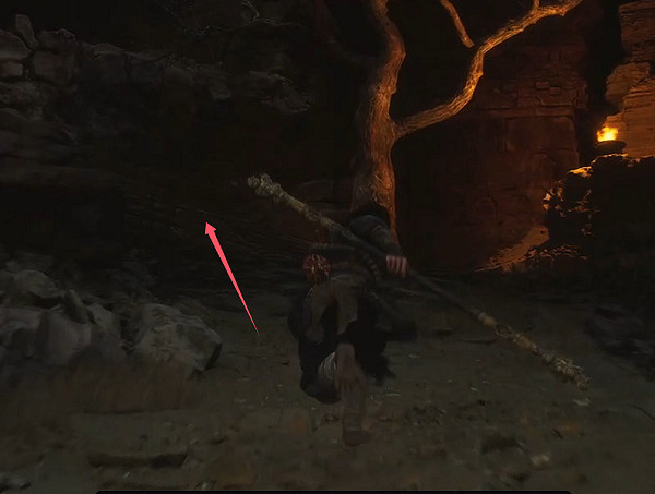 《黑神話：悟空》第二回Boss位置介紹