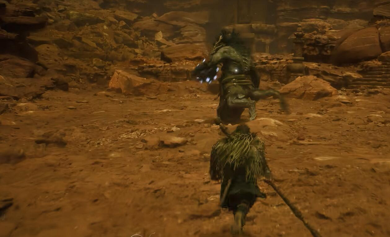 《黑神話悟空》龍形怪介紹 《黑神話悟空》龍形怪介紹