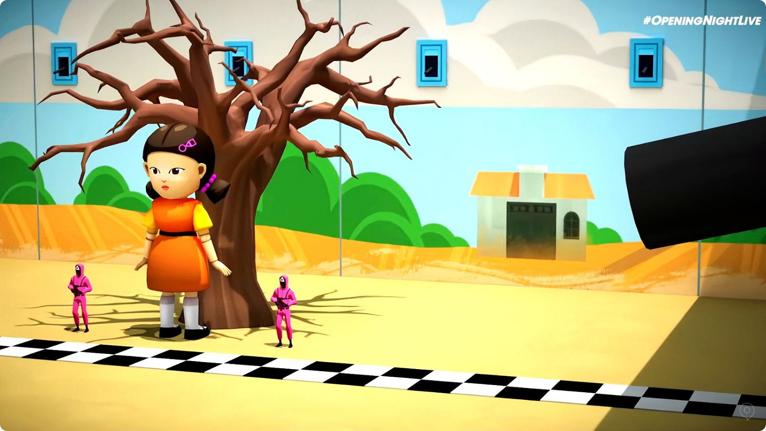 《魷魚遊戲:Unleashed》新截圖 手遊版演繹經典 《魷魚遊戲:Unleashed》新截圖 手遊版演繹經典