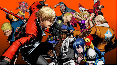 SNK新作格鬥遊戲『餓狼傳說 City of the Wolves』將於2025年4月24日正式發售 SNK新作格鬥遊戲『餓狼傳說 City of the Wolves』將於2025年4月24日正式發售