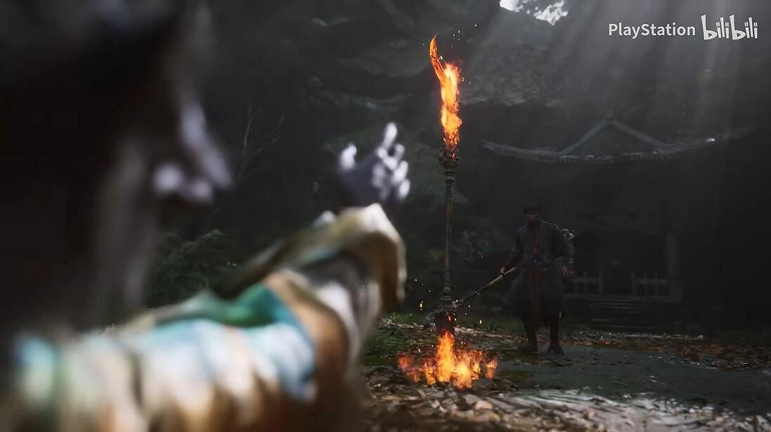 2024年科隆遊戲展《黑神話:悟空》全新試玩預告片! 2024年科隆遊戲展《黑神話:悟空》全新試玩預告片!