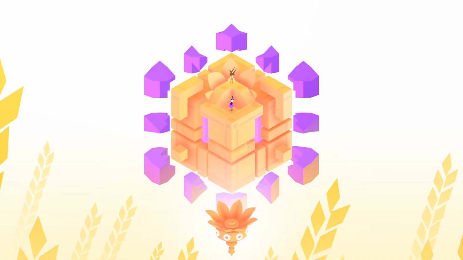 《紀念碑谷3》正式公布 12月10日登陸iOS和安卓