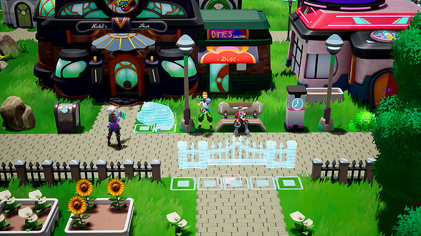 連線動作遊戲《Lynked: Banner of the Spark》即將推出 連線動作遊戲《Lynked: Banner of the Spark》即將推出