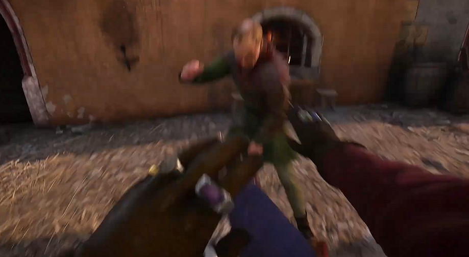 《天國降臨: 救贖2》25分鐘實機展示:畫面精美 細節豐富! 《天國降臨: 救贖2》25分鐘實機展示:畫面精美 細節豐富!