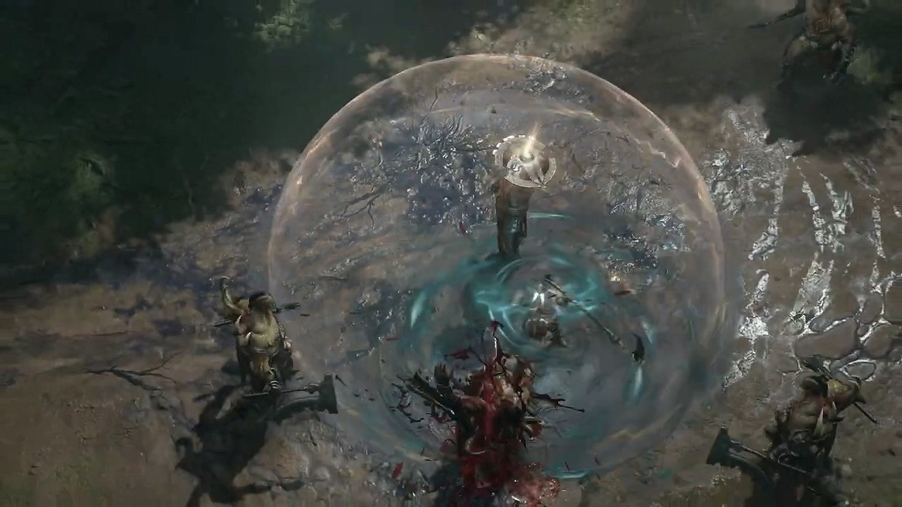 《暗黑破壞神4》傭兵系統宣傳片 將隨資料片同步推出 《暗黑破壞神4》傭兵系統宣傳片 將隨資料片同步推出