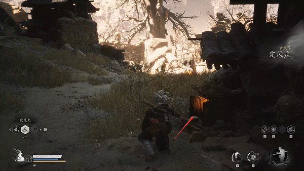 《黑神話：悟空》第二回Boss位置介紹