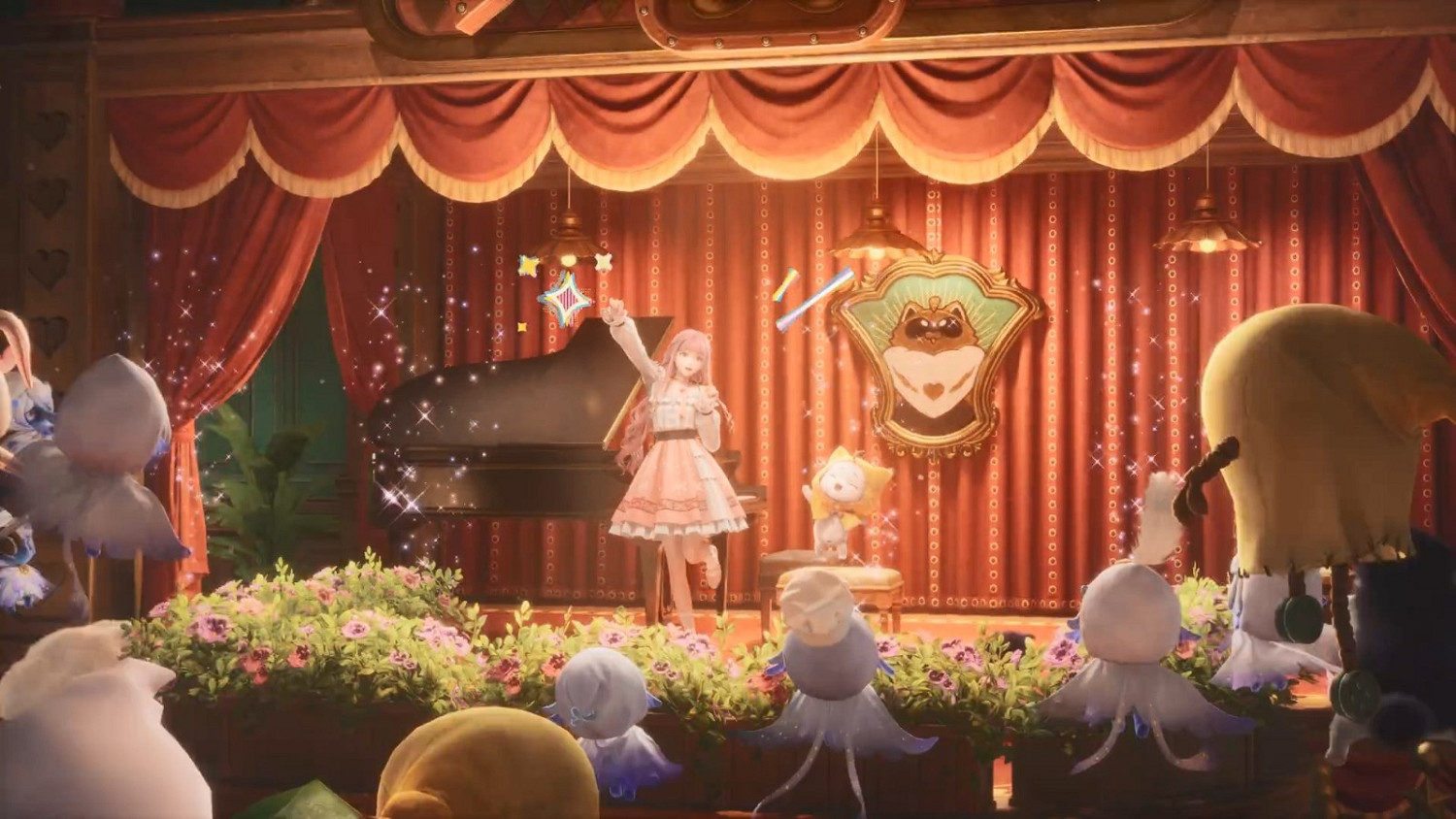 《無限暖暖》重逢之約測試預告PV 玩家招募現已開啟