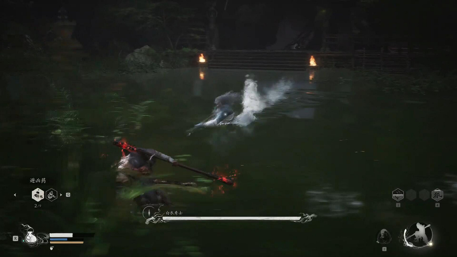 《黑神話悟空》第一回全Boss打法攻略