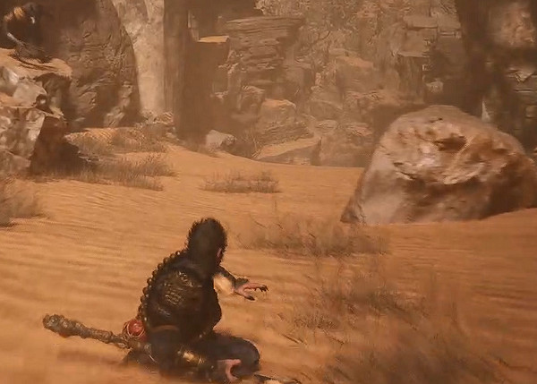 《黑神話：悟空》第二回Boss位置介紹