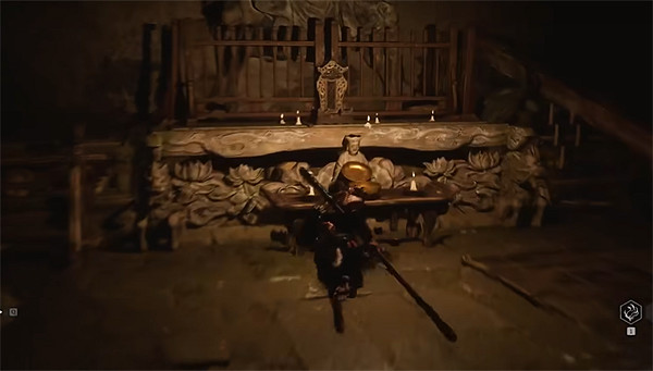 《黑神話悟空》打完淩虛子金丹位置分享 《黑神話悟空》打完淩虛子金丹位置分享