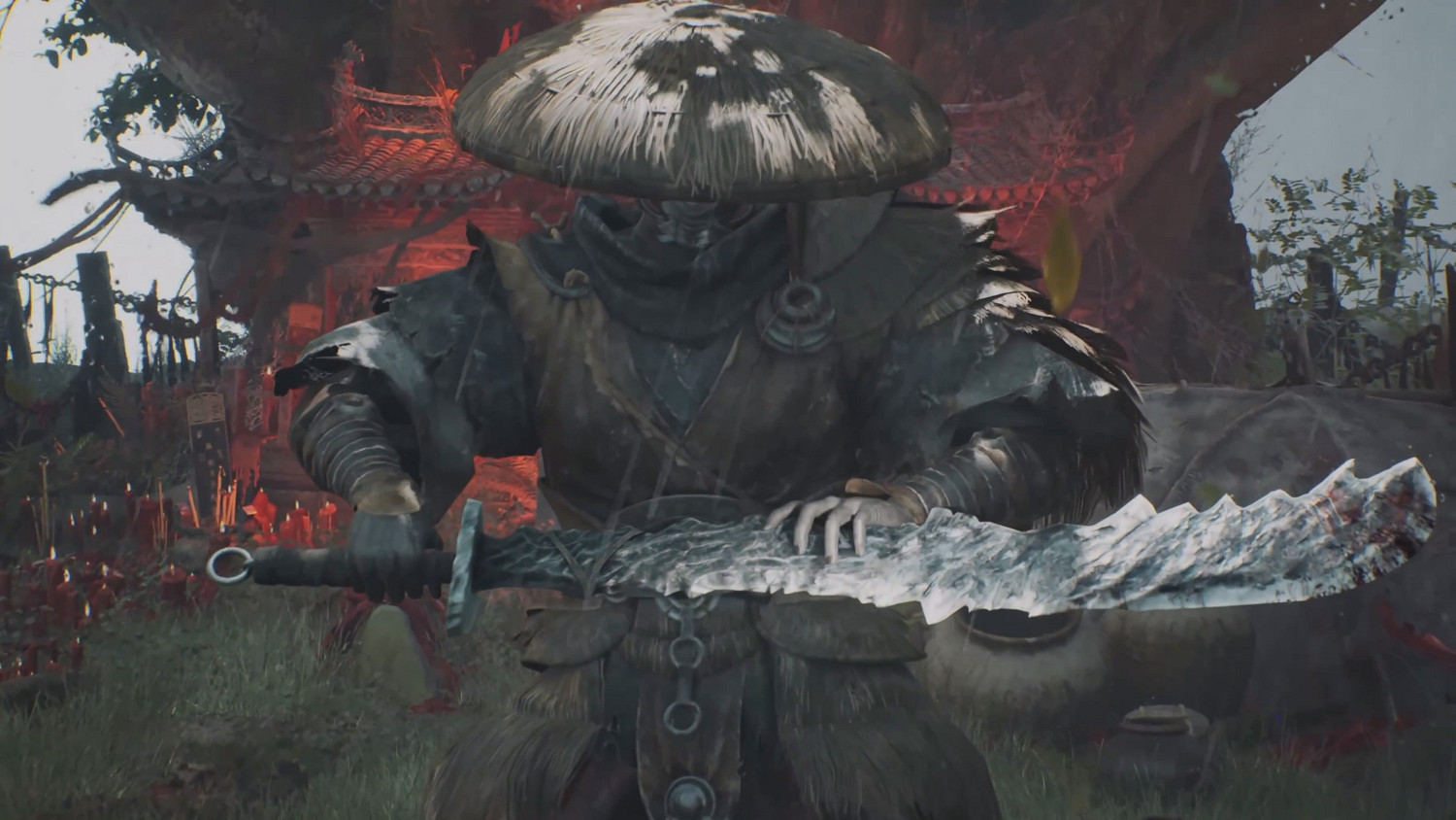 《影之刃零》科隆展Demo實機試玩 三位Boss輪番體驗