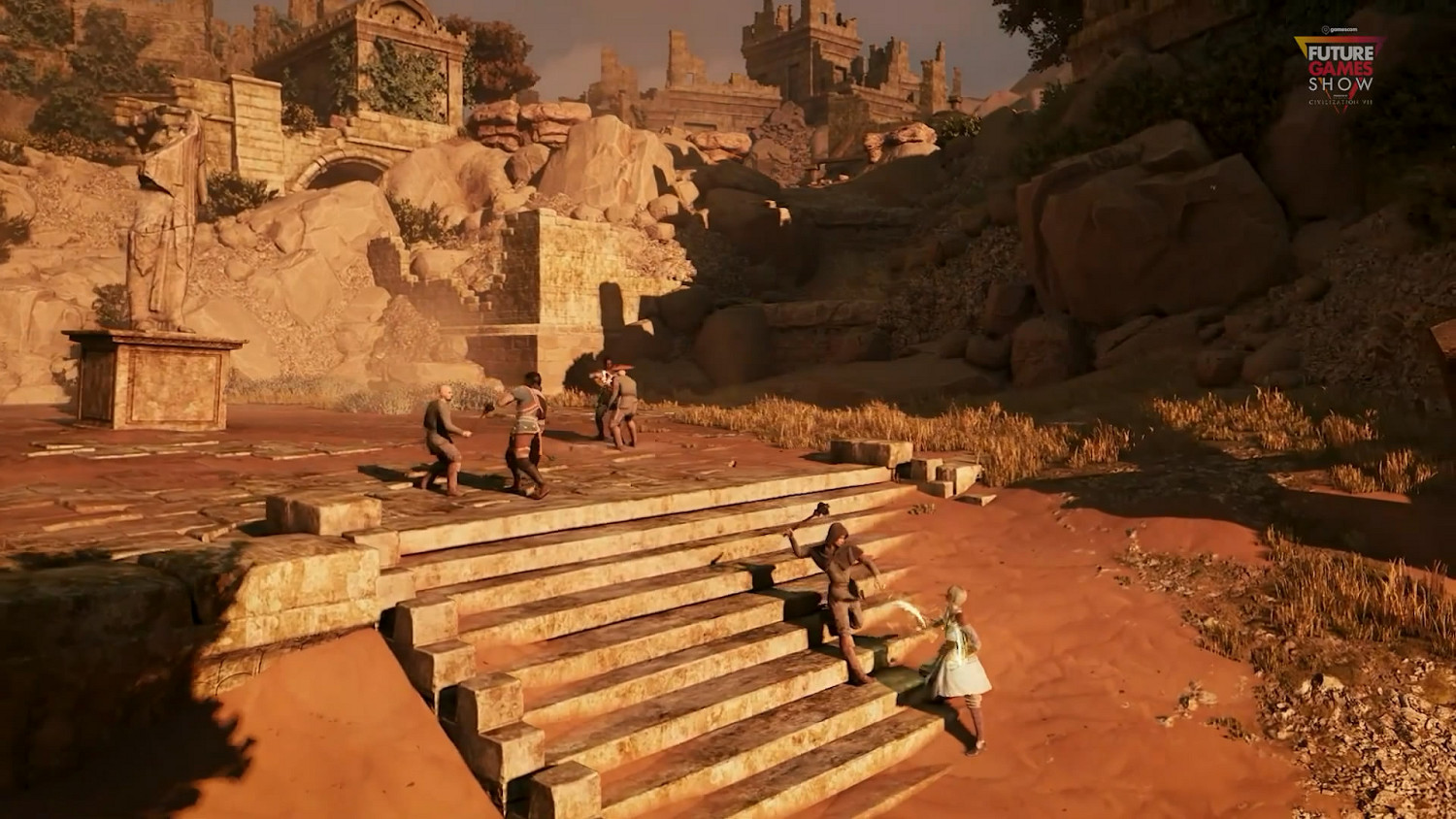 《貪婪之秋2》全新試玩預告片!9月24日Steam搶先體驗 《貪婪之秋2》全新試玩預告片!9月24日Steam搶先體驗