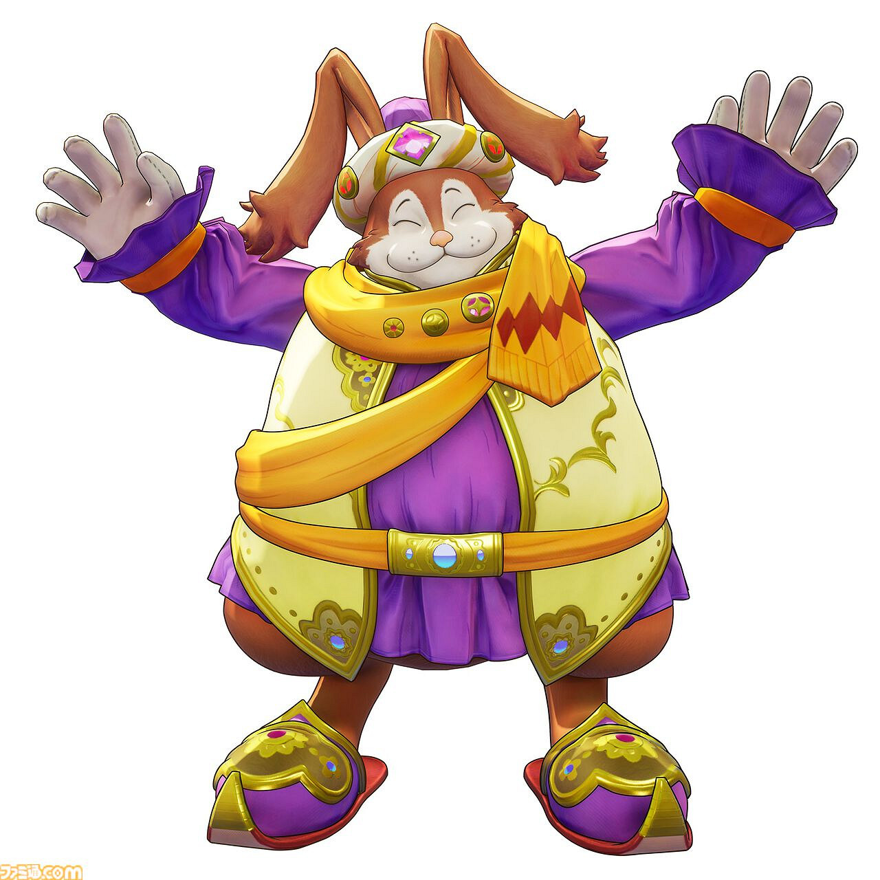 《聖劍傳說 Visions of Mana》大量新角色立繪公開！