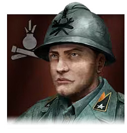 《英雄連3》海岸後備隊兵種介紹 《英雄連3》海岸後備隊兵種介紹