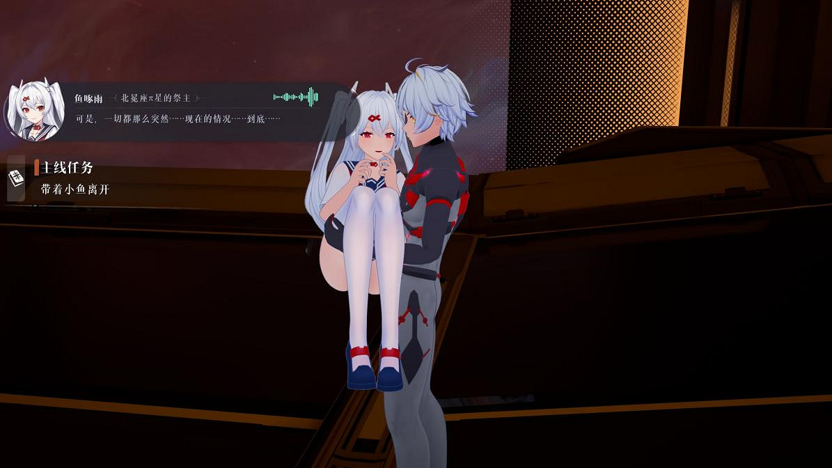 這個尺度直逼&quot;黃油&quot;的中國大陸研發二遊,怎麽開服就差評如潮了?