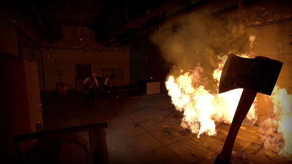 第一人稱恐怖遊戲《噩夢之屋》即將在Steam平台推出! 第一人稱恐怖遊戲《噩夢之屋》即將在Steam平台推出!