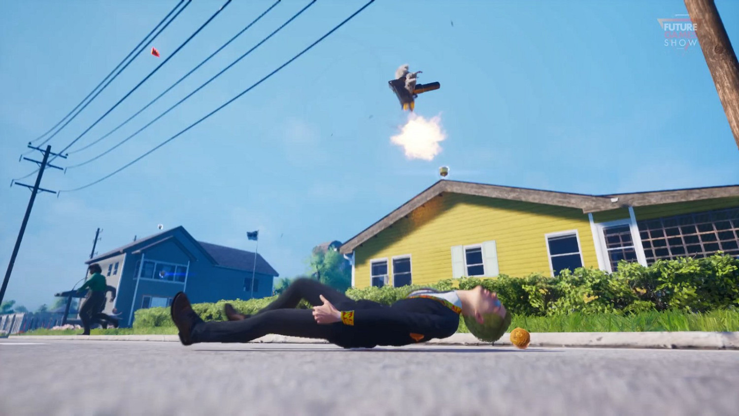 搞怪遊戲《持槍鬆鼠》宣布8月29日登陸PC 主機版稍後推出 搞怪遊戲《持槍鬆鼠》宣布8月29日登陸PC 主機版稍後推出