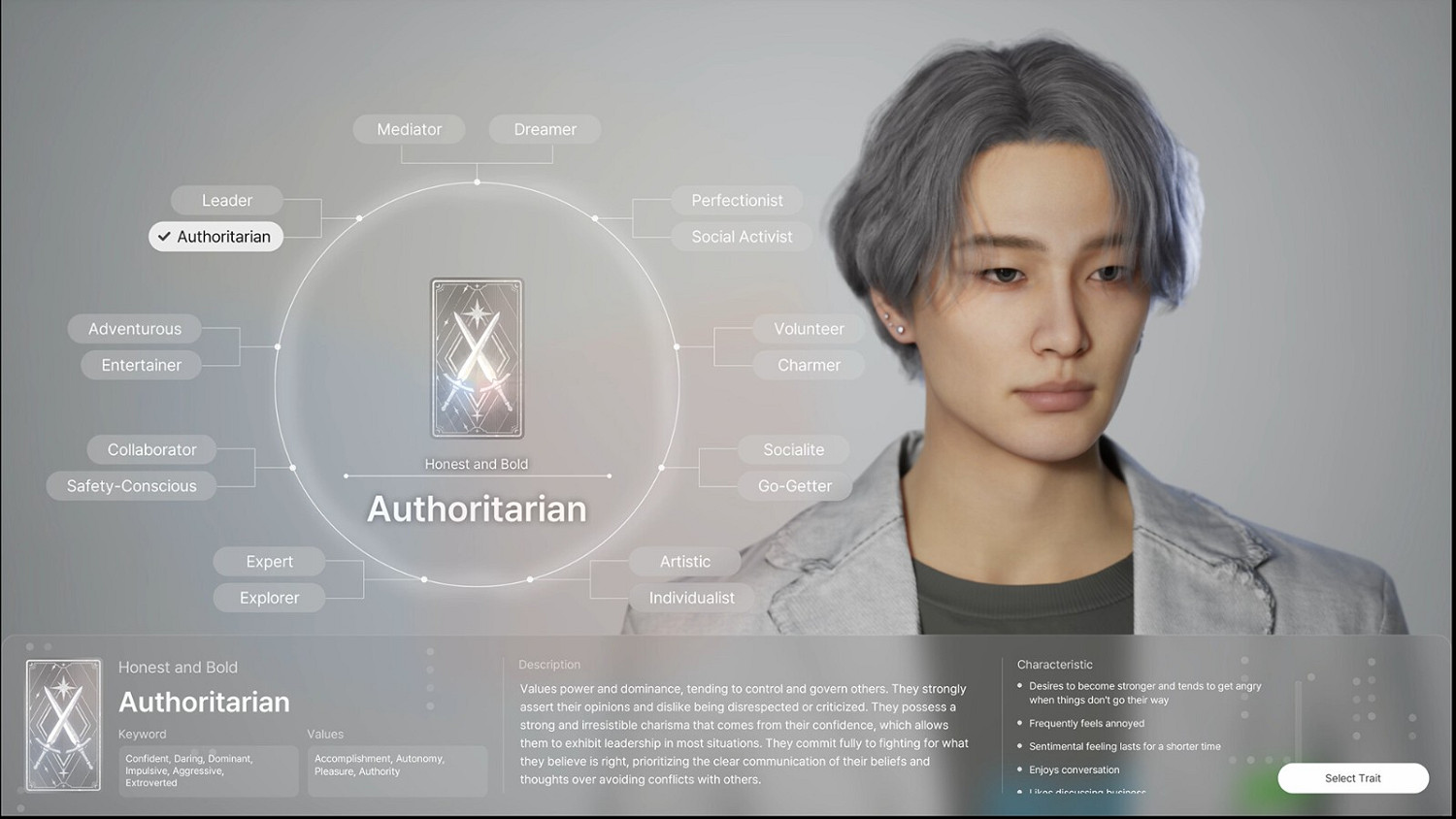 《模擬市民》競品遊戲《Inzoi》吸引大量關注 捏人Demo特別好評
