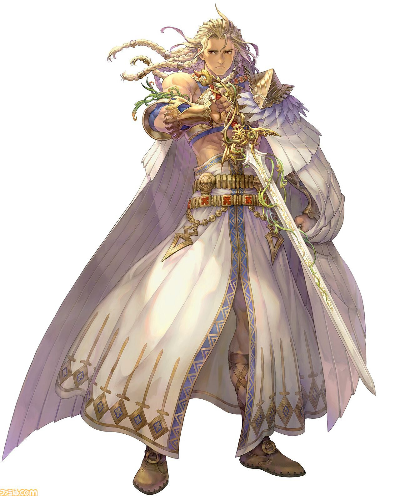 《聖劍傳說 Visions of Mana》大量新角色立繪公開！