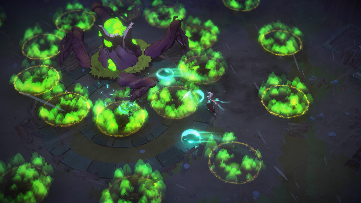 roguelite動作RPG遊戲《秘奧法師》Steam頁面上線 發售日待定 roguelite動作RPG遊戲《秘奧法師》Steam頁面上線 發售日待定