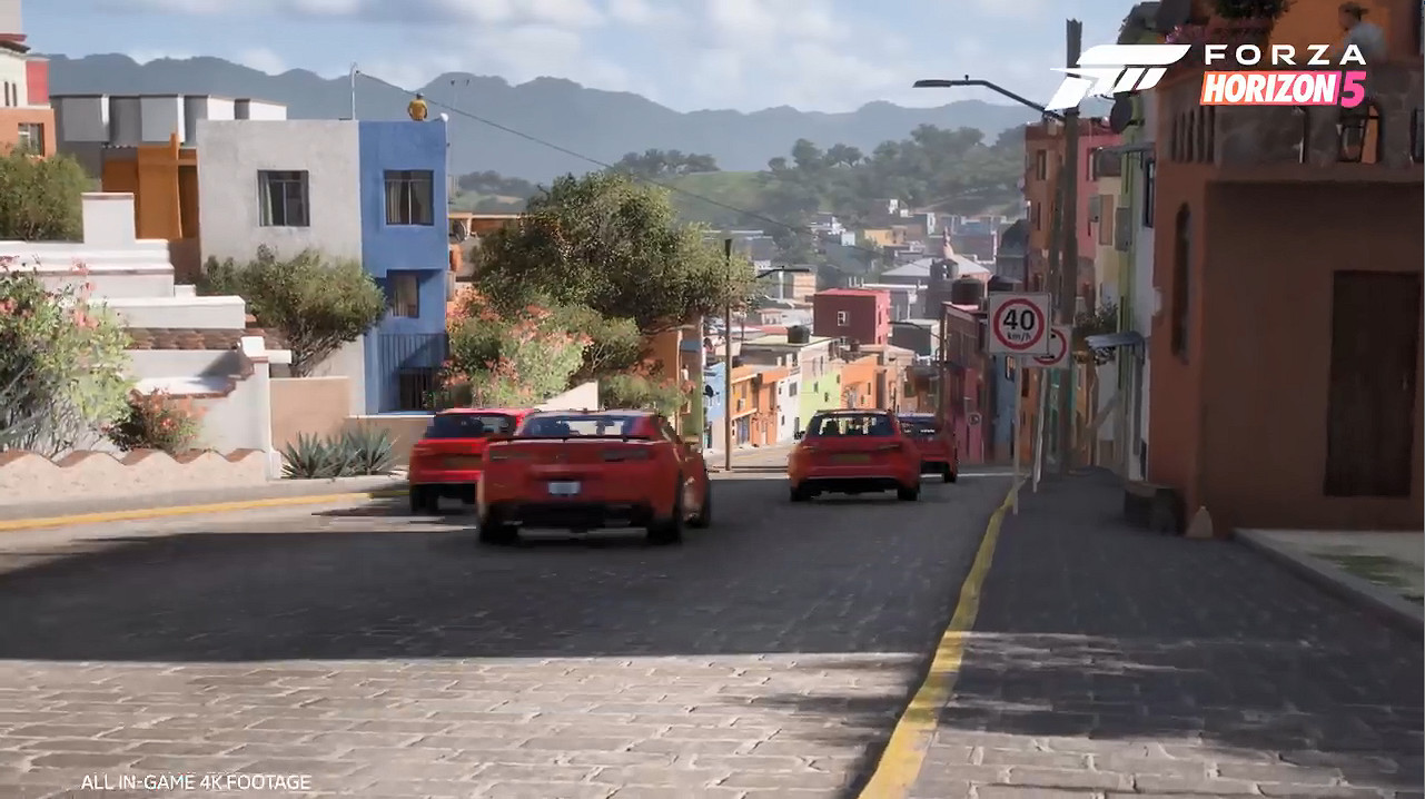 《極限競速：地平線5》全新免費多人模式“捉迷藏”