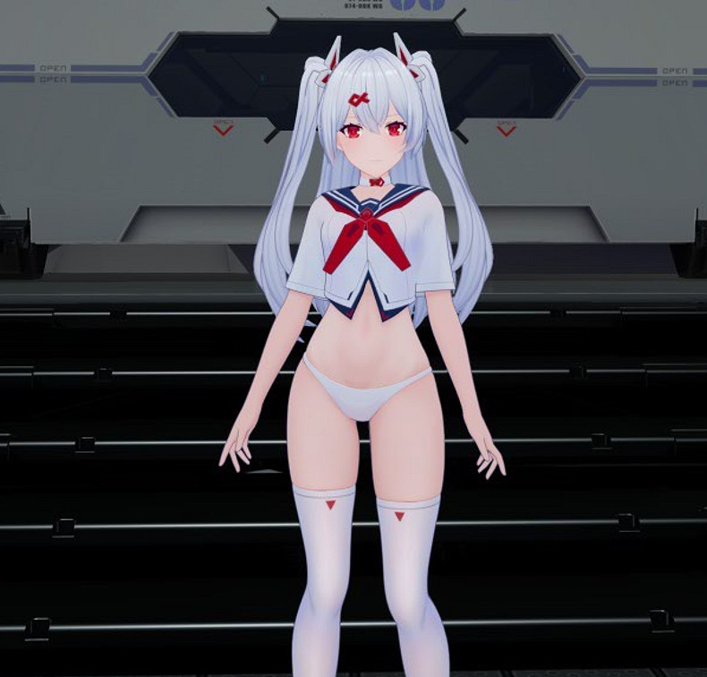 這個尺度直逼&quot;黃油&quot;的中國大陸研發二遊,怎麽開服就差評如潮了?