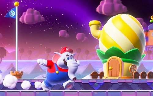 《超級瑪利歐兄弟Wonder》遊戲攻略 簡述+配置+下載