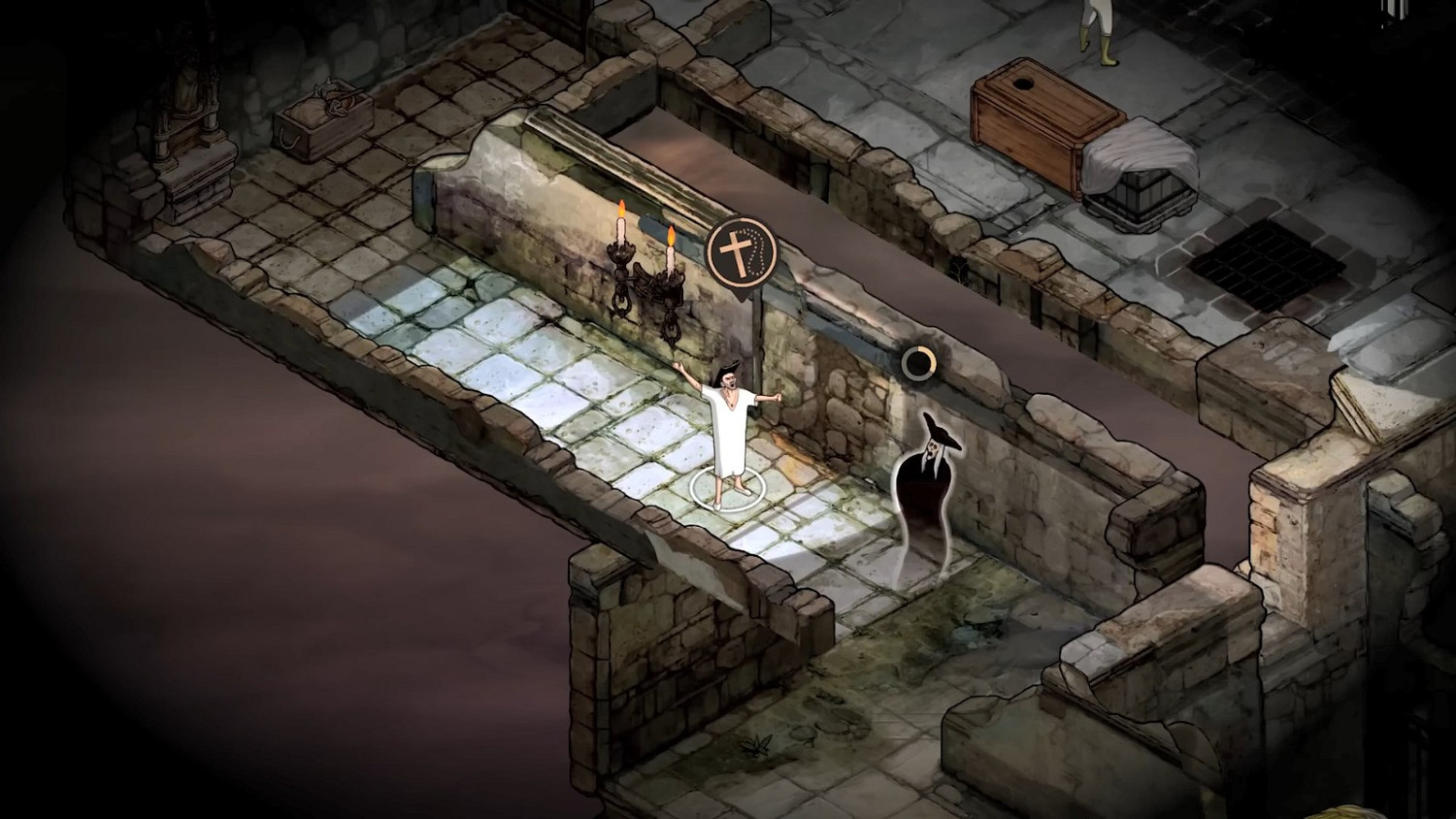 即時戰術潛行遊戲《瘋狂之石》新預告 2025年發售 即時戰術潛行遊戲《瘋狂之石》新預告 2025年發售