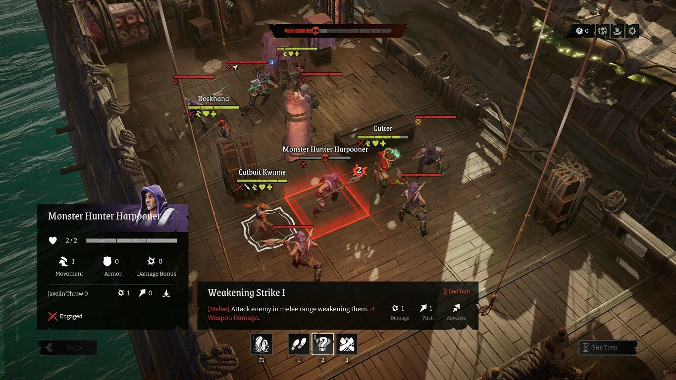 回合制戰略遊戲《惡棍水域》現已開啟預購 2024年10月1日正式推出 回合制戰略遊戲《惡棍水域》現已開啟預購 2024年10月1日正式推出