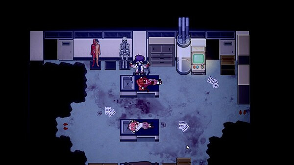 好評如潮的經典恐怖RPG《Misao》升級HD畫質增加中文! 好評如潮的經典恐怖RPG《Misao》升級HD畫質增加中文!