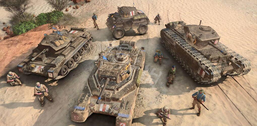 《英雄連3》有蘇聯陣營嗎?遊戲陣營簡介 《英雄連3》有蘇聯陣營嗎?遊戲陣營簡介