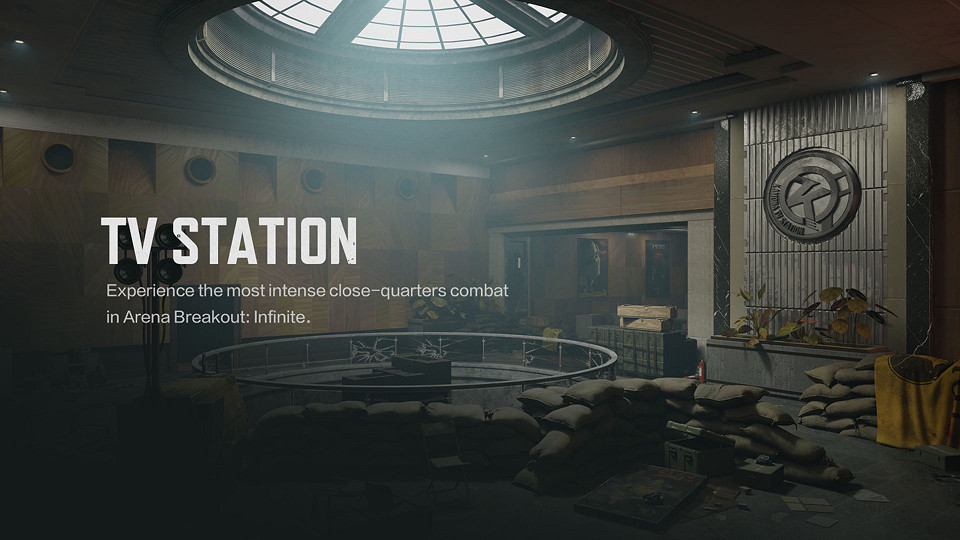 暗區突圍端遊海外版S1賽季將於年內正式發布 暗區突圍端遊海外版S1賽季將於年內正式發布