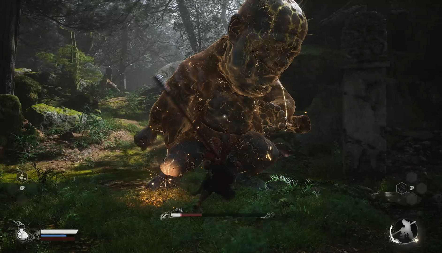 《黑神話悟空》第一章打法攻略