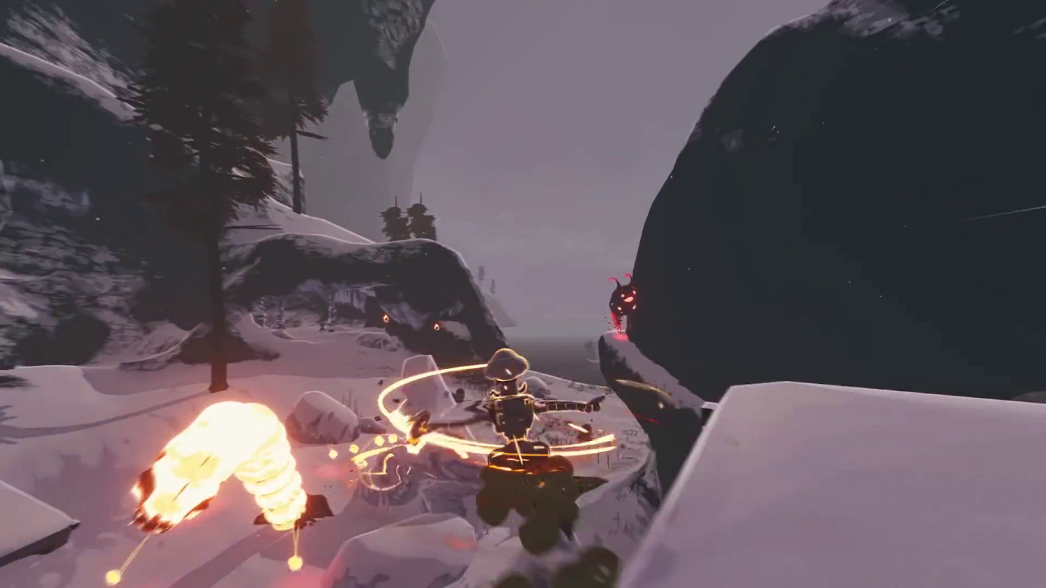 《雨中冒險2:風暴探尋者》DLC大廚角色展示 8月27日發售 《雨中冒險2:風暴探尋者》DLC大廚角色展示 8月27日發售