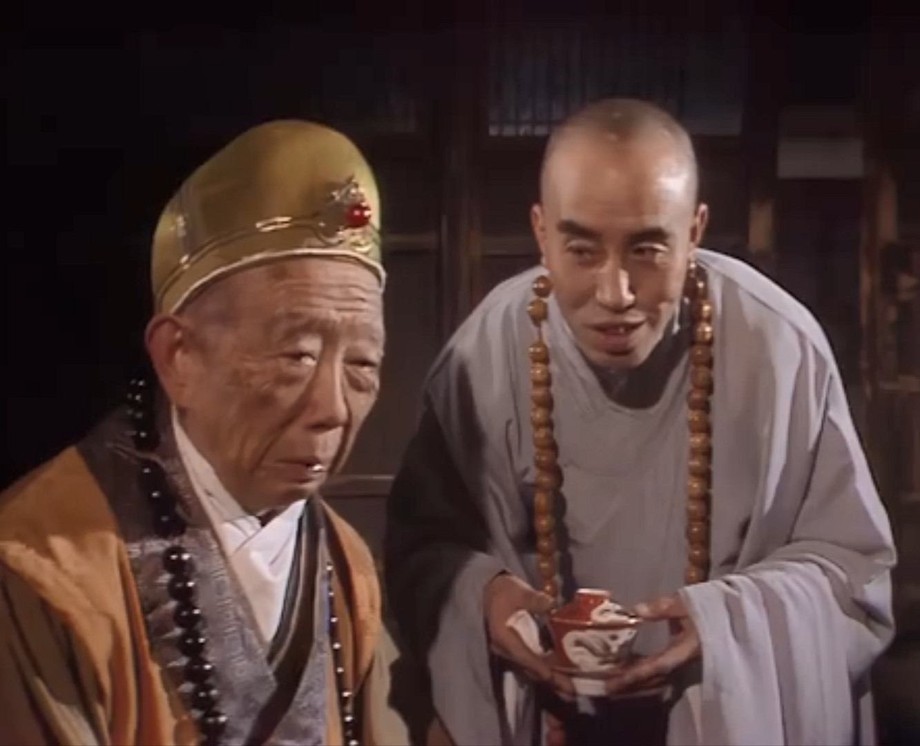 你卡關了嗎?《黑神話》第一回頭目"廣智"背景考據 你卡關了嗎?《黑神話》第一回頭目"廣智"背景考據