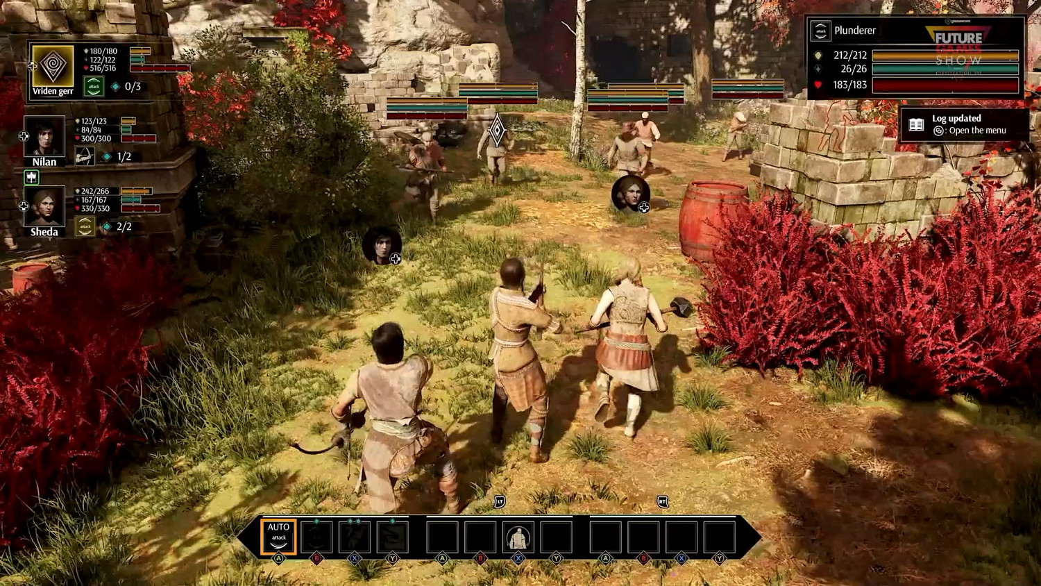 《貪婪之秋2》全新試玩預告片!9月24日Steam搶先體驗 《貪婪之秋2》全新試玩預告片!9月24日Steam搶先體驗