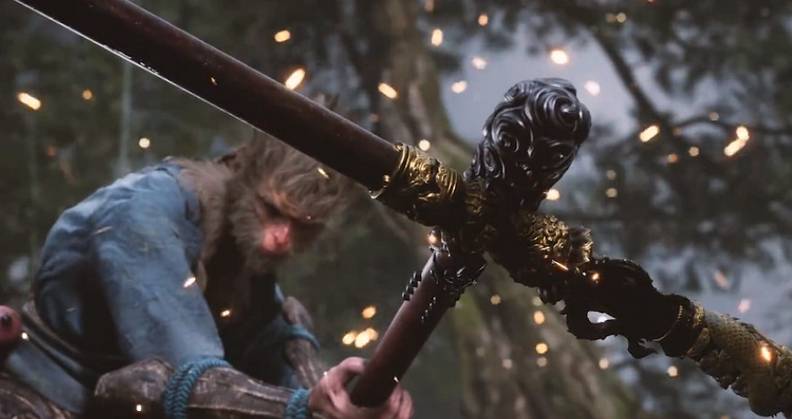 《黑神話悟空》棍式升級方法 《黑神話悟空》棍式升級方法