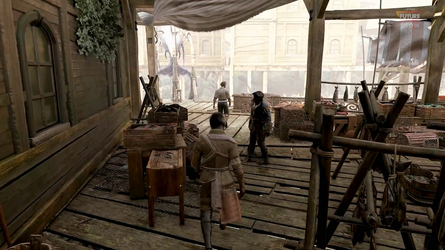 《貪婪之秋2》全新試玩預告片!9月24日Steam搶先體驗 《貪婪之秋2》全新試玩預告片!9月24日Steam搶先體驗