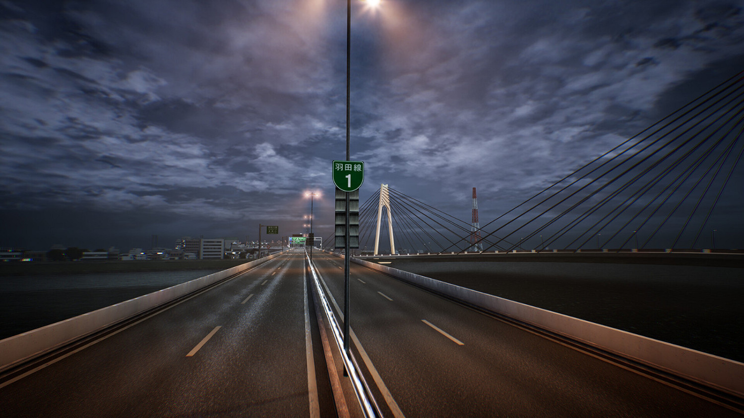 經典賽車遊戲新作《首都高賽車》Steam頁面上線 明年推出