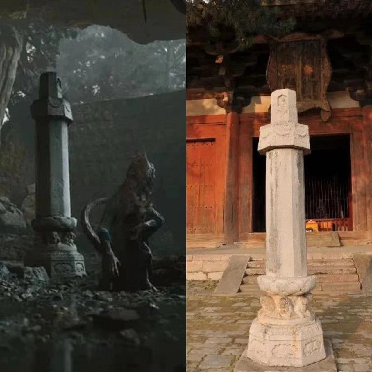 《黑神話悟空》古建築原型盤點