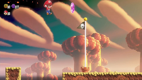 《超級瑪利歐兄弟Wonder》遊戲攻略 簡述+配置+下載