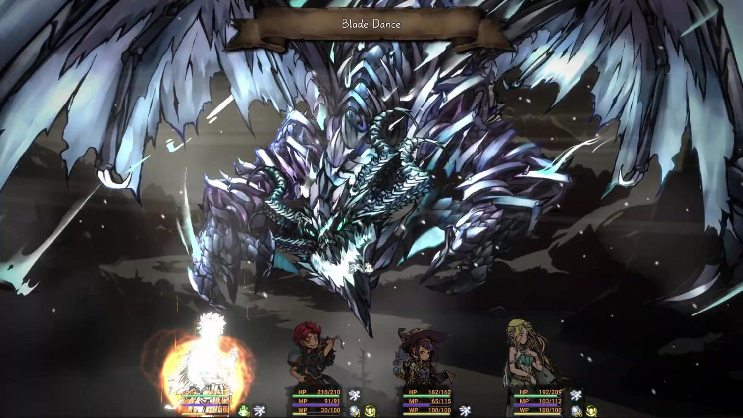 跑團風回合制RPG《無名者:屠龍》將於9月26日登陸PC 跑團風回合制RPG《無名者:屠龍》將於9月26日登陸PC