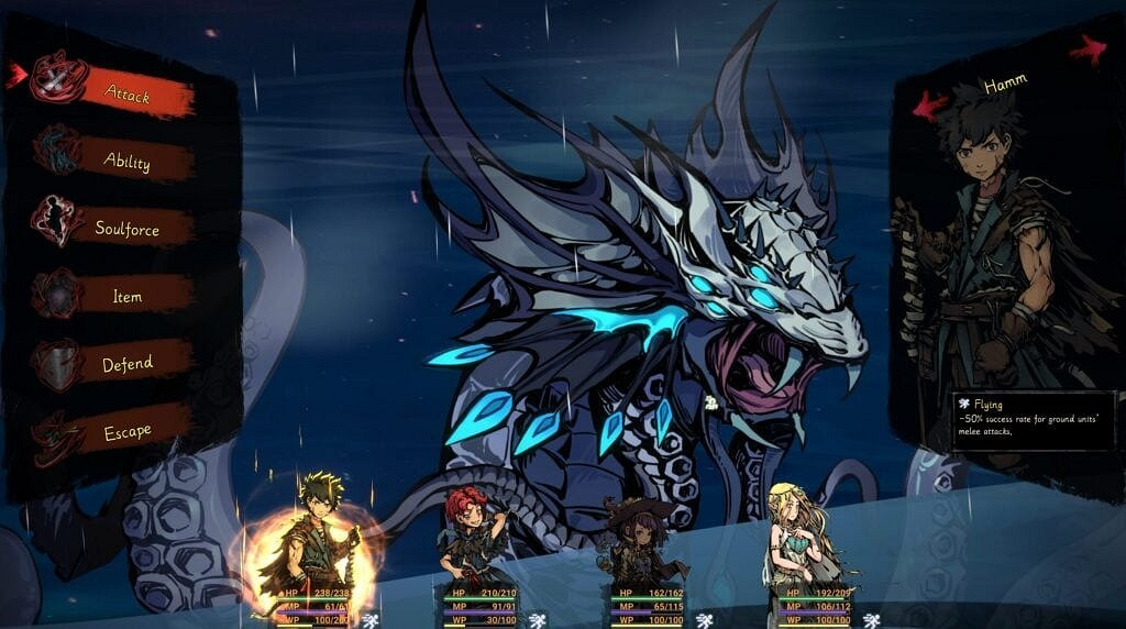 跑團風回合制RPG《無名者:屠龍》將於9月26日登陸PC 跑團風回合制RPG《無名者:屠龍》將於9月26日登陸PC