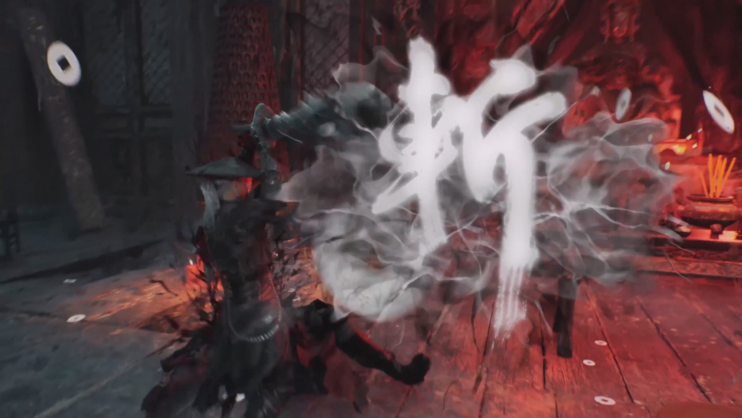 《影之刃零》科隆展Demo實機試玩 三位Boss輪番體驗